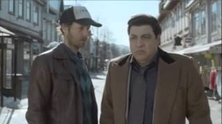 Lilyhammer Dog Walker with Magnus Devold [upl. by Aik]