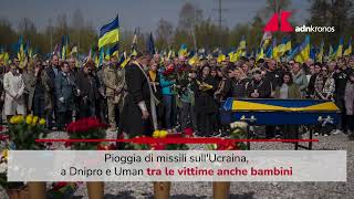 Guerra in Ucraina gli aggiornamenti del 28 aprile [upl. by Retsevlis94]