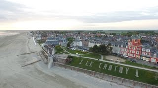 Le Crotoy  Baie de Somme [upl. by Blader]