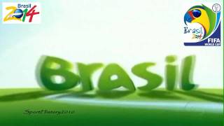 FIFA World Cup 2014 Brasil Fussball WM 2014 Brasilien [upl. by Taggart]