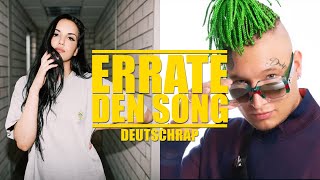 ERRATE den SONG 2 Deutschrap ⚡ JAM FM [upl. by Wiskind]