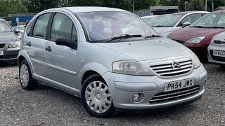 2004 Citroen C3 Automatic Hpi Clear Warranty Available [upl. by Naletak]