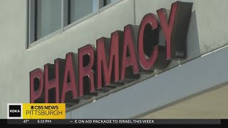 Pharmacists walk off job over working conditions [upl. by Imyaj]