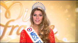 Miss France embrasse tous les nordistes [upl. by Lamek699]