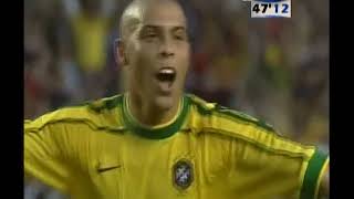 Ronaldo  ALL GOALS  World Cup 1998 [upl. by Adnelg]