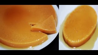 How to Make Leche Flan Filipino Dessert Beautyklove [upl. by Lancey125]