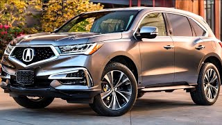 2024 Acura MDX SUV Reviews  Interior Exterior Reviews Acura MDX 2024  Upcoming Cars 2024 [upl. by Yelda]