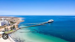 Fishing at Wallaroo [upl. by Allred]