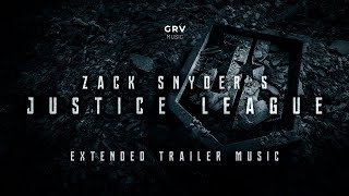 Zack Snyders Justice League Extended Trailer Music Ursine Vulpine – Renzokuken GRV Extended RMX [upl. by Hammond915]