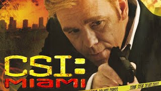 CSI Miami All ThemesIntrosOpenings Season 110 [upl. by Arbuckle]