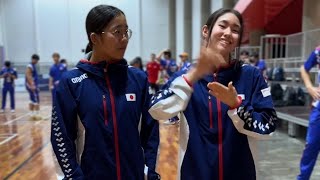 World Deaf Youth Games 2024  Athletes share their highlights and insights [upl. by Severen]