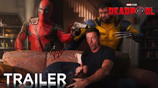 Marvel Studios’ Deadpool 3 Trailer 2024 HD [upl. by Lindo]