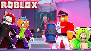 Is This Noob Camping  The Oddities Play Roblox Flee The Facility [upl. by Berte709]