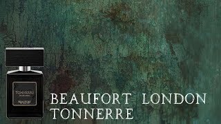 Review Beaufort London  1805 Tonnerre  Phnglui mglwnafh Cthulhu [upl. by Adilen]