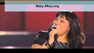 Erica Campbell  A Little More Jesus Live [upl. by Aicylla]