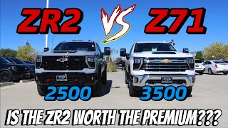 2024 Chevy Silverado 3500 High Country The Best Diesel Truck [upl. by Nnaira]