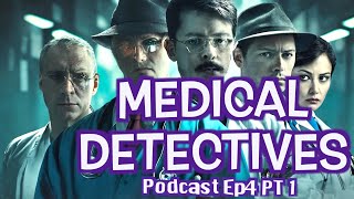 Medical Detectives Deutsch  2024 Doku Podcast Ep4 Pt1  Übersetzung des Autors staffel [upl. by Hewe569]