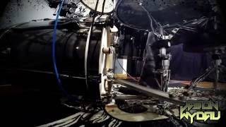 INFANT ANNIHILATOR  Soil The Stillborn DRUM COVER [upl. by Mattson195]