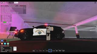 Perris California Highway Patrol Roblox Cops S1 E3 Part 23 [upl. by Zsa]