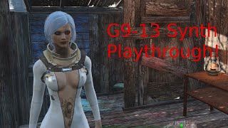 Fallout 4  Sandmans Fallout 4 Playthrough Ep137 Supplying Nuka World [upl. by Oznerol]