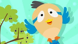 Kookaburra  Nursery Rhymes Kids Songs [upl. by Maribelle]