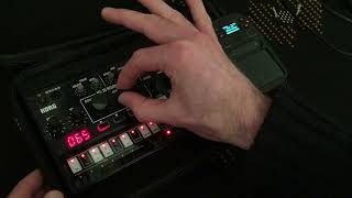 Loop Summoning 2  Volca Kick  FX [upl. by Thorrlow]