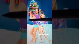 🎄tangled rapunzel flynnrider disneyprincess fashion procreate cartoonideas [upl. by Eednus]