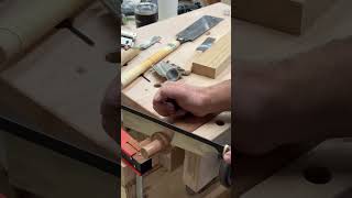 Staked joinery is my new obsession woodwork joinery handmade howto [upl. by Amelie]