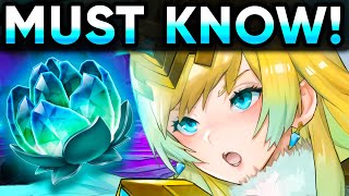 10 THINGS about ASCENDED FLORET YOU MUST KNOW before using them in FEH Fire Emblem Heroes Guide [upl. by Nylkaj]