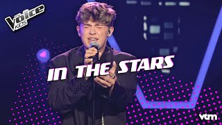 Sofian  In The Stars  Knockouts  The Voice Kids  VTM [upl. by Eiser]