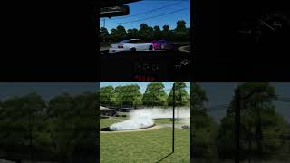 Tandem lobby chaos  Assetto Corsa vr assettocorsa drift shorts [upl. by Aurelius]