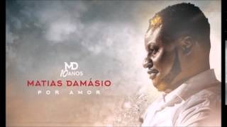 Matias Damásio Feat Laton  A Culpa é Dela [upl. by Annamarie]