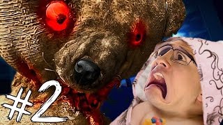 Among the Sleep Part 2  NOPE NOPE NOPE ABSOLUTELY NOPE [upl. by Bullock]