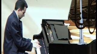 Improvisation in Persian Mode quotDashtiquot  Pejman Akbarzadeh Piano [upl. by Dnaltroc]