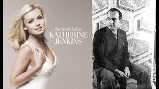 Katherine Jenkins and Rodolfus Choir  Agnus Dei Samuel Barber [upl. by Yenterb798]