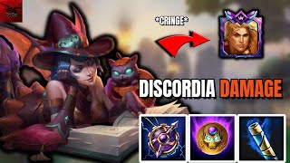 Can We Beat Masters Border Achilles  Discordia Damage Build  Smite Ranked Joust [upl. by Amej]