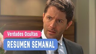 Verdades Ocultas  Resumen Semanal  Mega [upl. by Oca917]