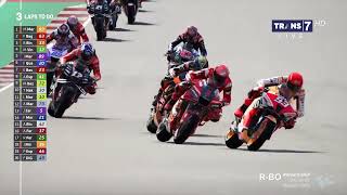 Live Race MotoGP 2023 Circuit Cota Austin America  Americas GP 🇺🇲 [upl. by Atrice]