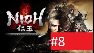 Nioh Epizoda 8 [upl. by Stefan789]