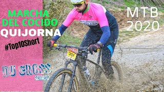 MARCHA DEL COCIDO MTB 2020 QUIJORNA [upl. by Sprung775]