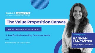 The Value Proposition Canvas A Tool to Understand Customer Needs [upl. by Atiekahs]