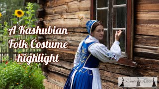 A Kashubian Folk Costume Highlight [upl. by Kathie]