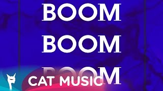 Indaqo  Boom Boom Boom Lyric Video [upl. by Naesed750]