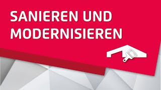 SANIEREN UND MODERNISIEREN  Garage wie neu [upl. by Irahcaz]