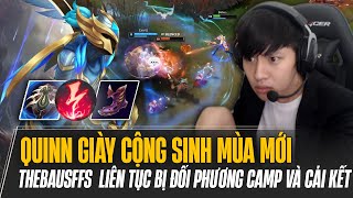 THEBAUSFFS TEST SỨC MẠNH QUINN GIÀY CỘNG SINH META MỚI NHƯNG BỊ ĐỐI PHƯƠNG CAMP LIÊN TỤC VÀ CÁI KẾT [upl. by Ahsercel]