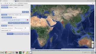 How to download Landsat images from USGS for free [upl. by Attikram]