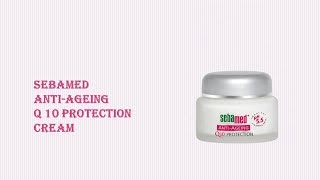 Sebamed AntiAgeing Q10 Protection Cream  ClickOnCare [upl. by Oster772]