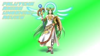 Palutena amiibo UnboxingReview [upl. by Nador]