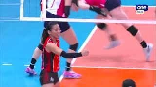 CREAMLINE vs CHERY TIGGO  SET 1 GAME HIGHLIGHTS  2024 PVL REINFORCED CONFERENCE  July 30 2024 [upl. by Aysab745]