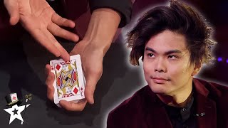 Shin Lim Is THE WINNER  Americas Got Talent The Champions [upl. by Malloy]